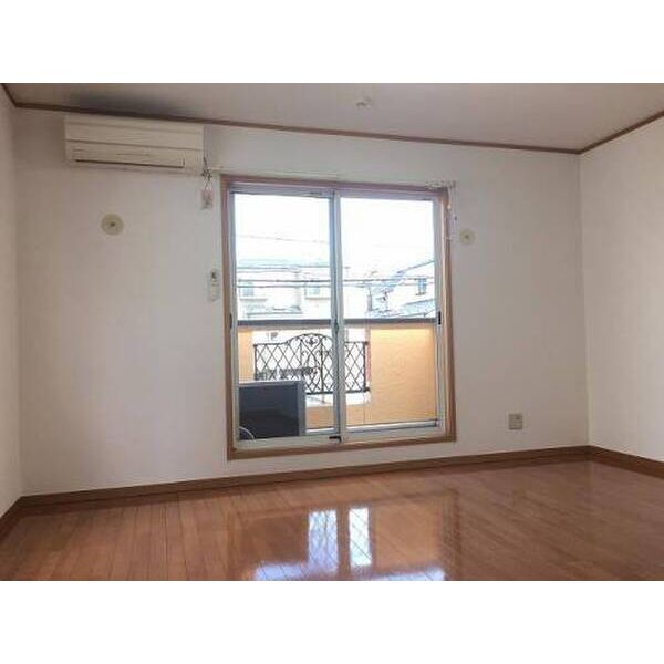 レスポワール小岩 リビング