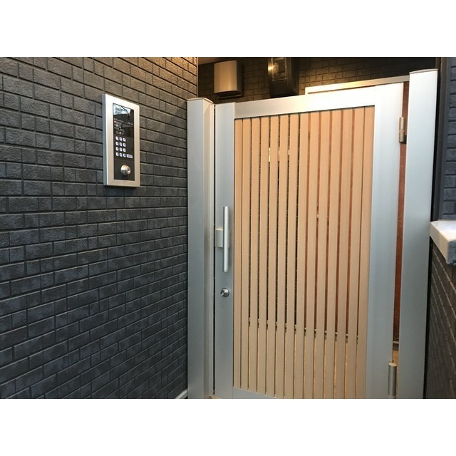 MQuarto湘南海岸公園Ⅱ101号室 玄関