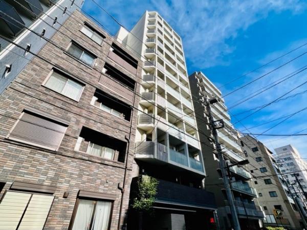 Ｂｒｉｌｌｉａ　ｉｓｔ　上野御徒町10階 外観