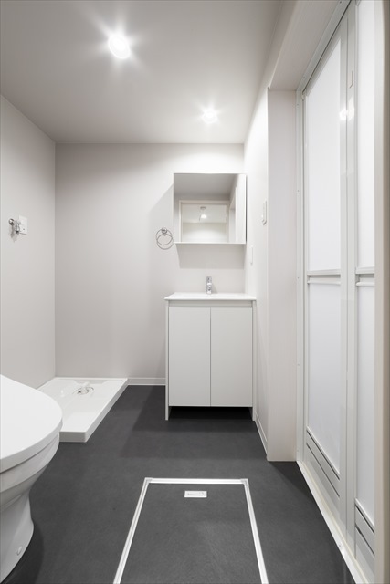 フィネスト 洗面