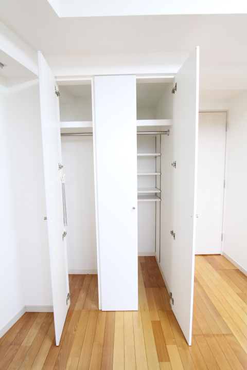 プラウドフラット三軒茶屋604号室 洋室※参考写真