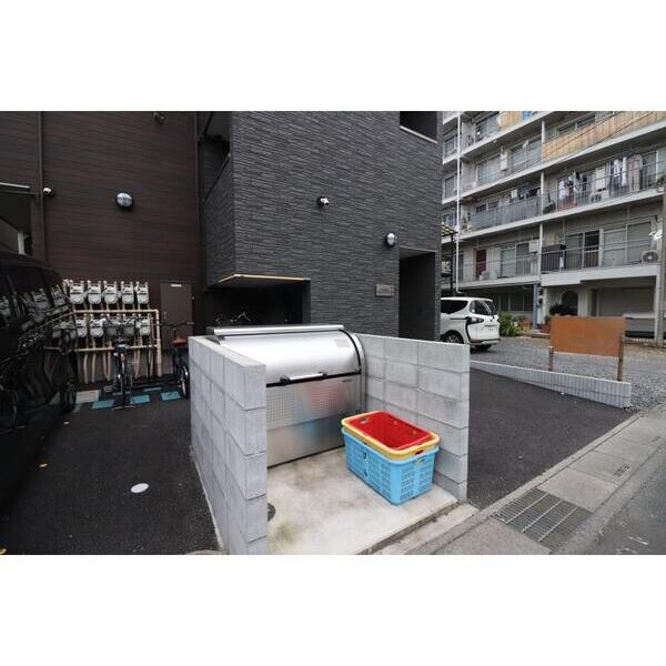 J・TOWN 部屋設備