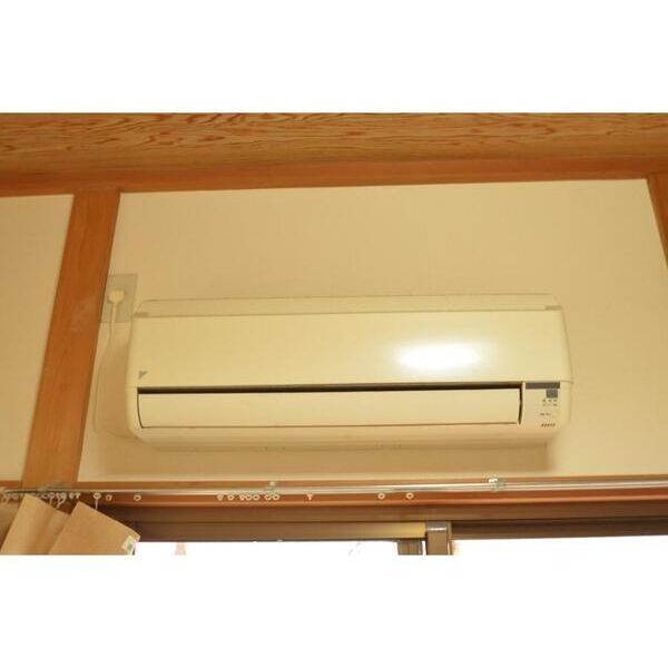 ホーク・ハイツ202号室 部屋設備