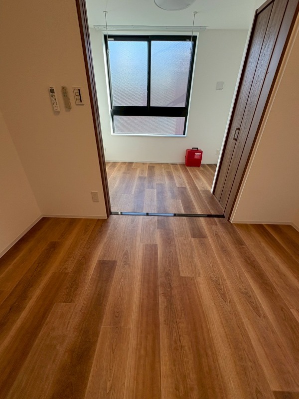 タスキsmart練馬4階 寝室