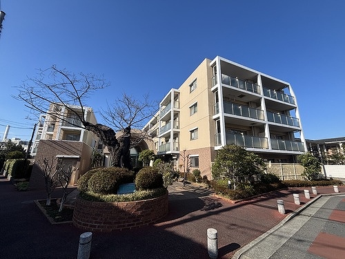 セザール千歳船橋コルティーレ 外観