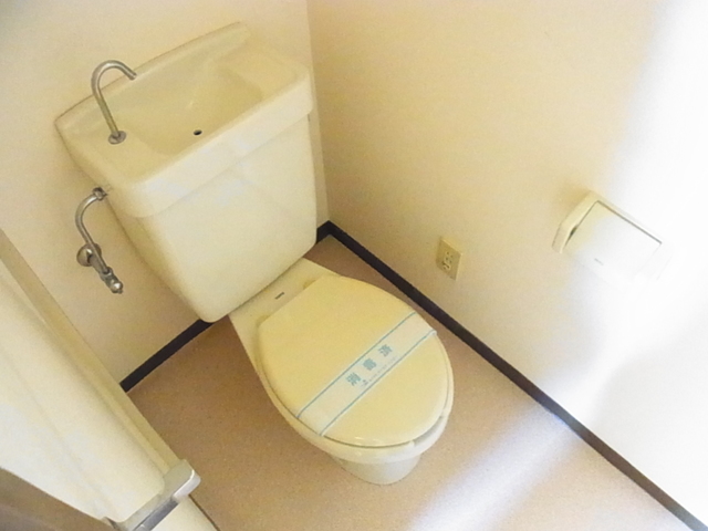 エクセル秋山 トイレ