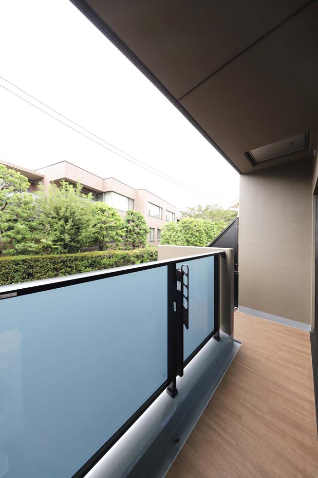 レジデンス桜新町ガーデン1階 内観