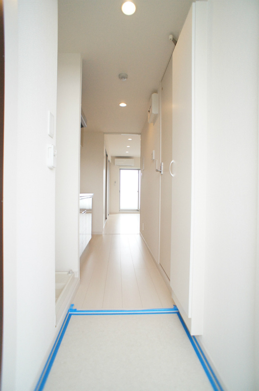 リブリ・シャトー・デ・ザール Ⅶ1階 玄関