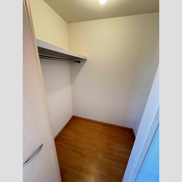 ラ・メゾン・ベルテ 収納