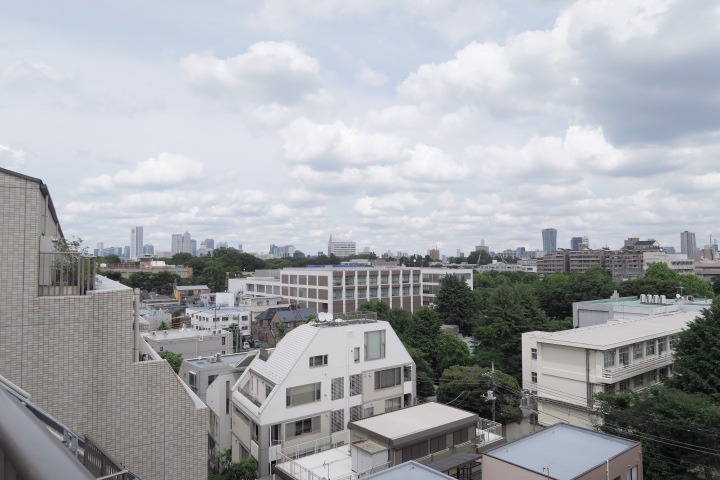 グレンパーク駒場 EAST棟8階 部屋その他