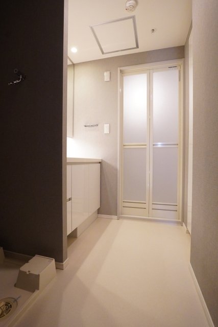 ドゥ・トゥール　イースト棟 洗面