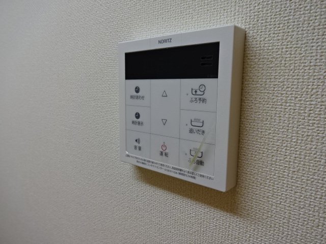 ニュープラネット 室内設備