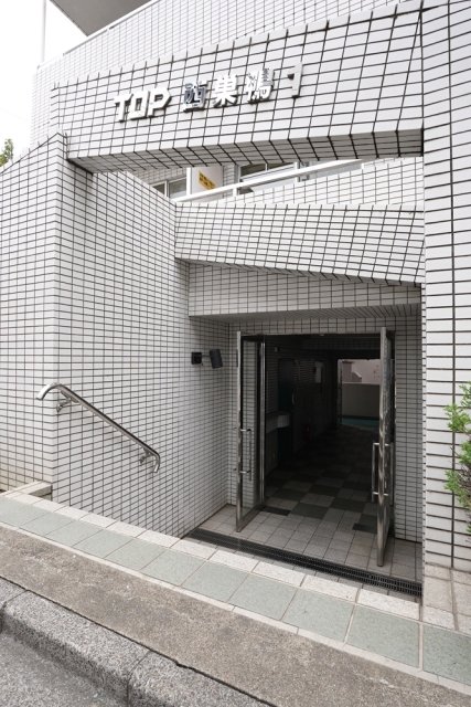 トップ西巣鴨 エントランス