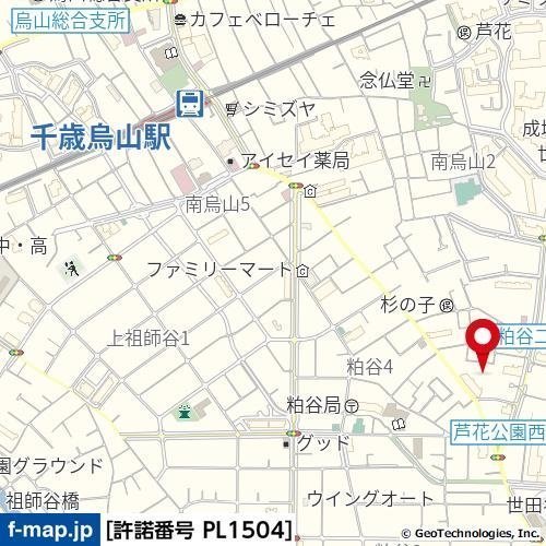 ＦＬＲＥＥＤ烏山1階 null