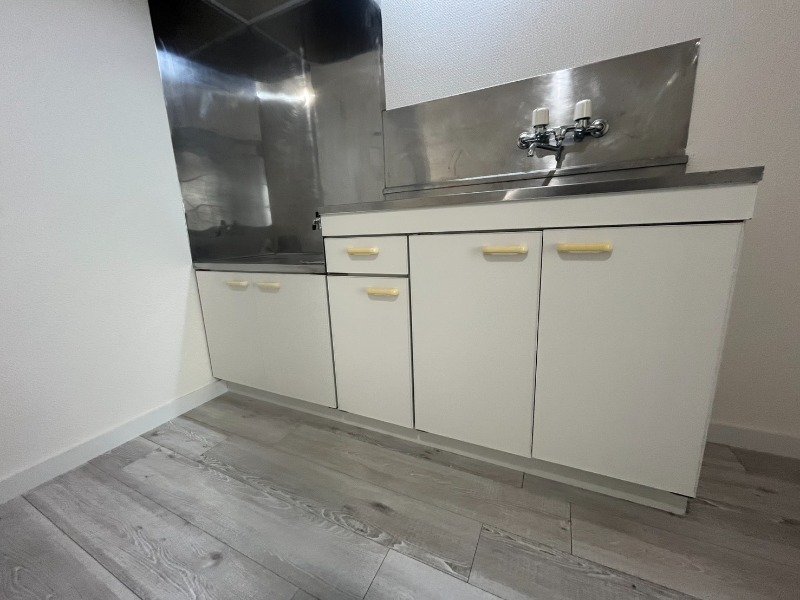 ラ・ベル・エポック平塚2階 キッチン