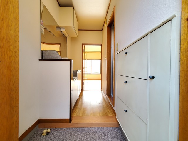 アヴェニュー四季203号室 その他