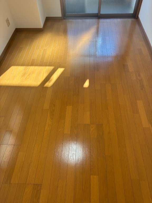 スカイコート芦花公園5階 リビング