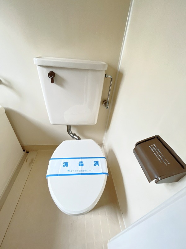 コーポ武菱1階 トイレ