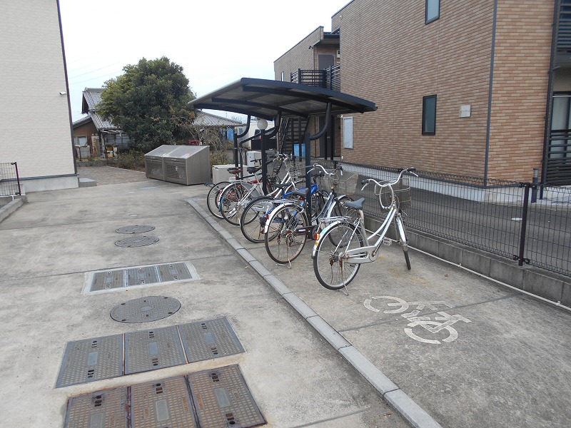 レオパレスドルフフクサト202号室 部屋その他