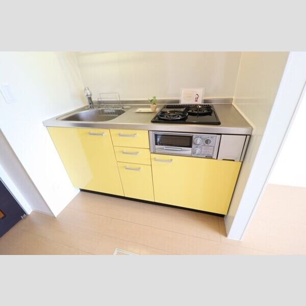 FOREST　WIND106号室 キッチン