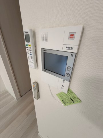 ガーラ行徳グランドステージ1階 セキュリティ