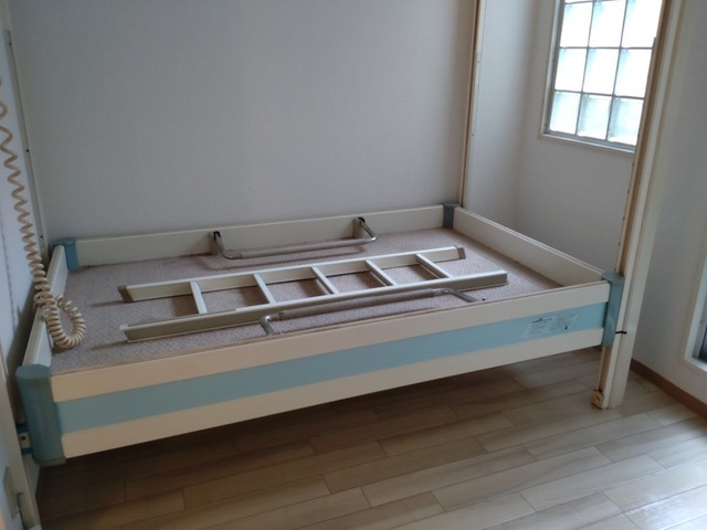 ブランシェ町屋1階 部屋設備