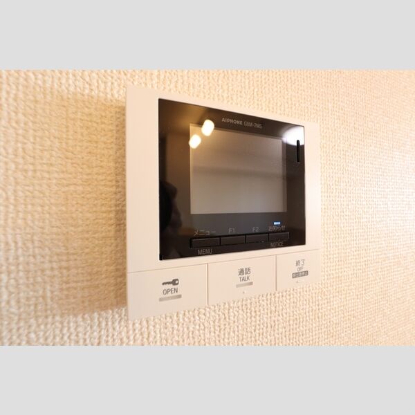 サンヘリオス106号室 TVインターフォン