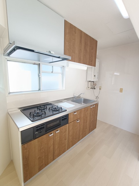 浦－ＭＫＹ恵比寿ビル0801号室 キッチン