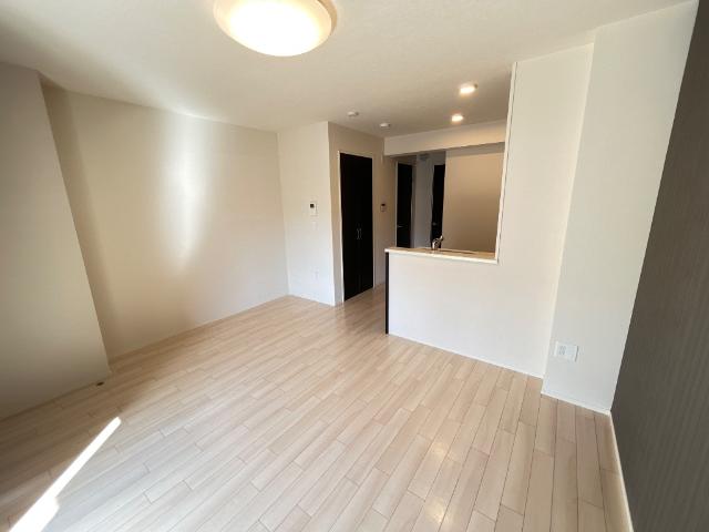 エスペランサ105号室 リビング