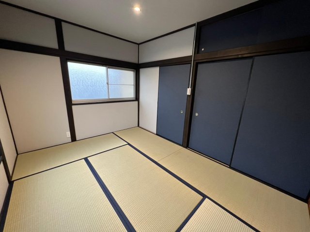 ペットと暮らす土間のある家　流山戸建 2階和室