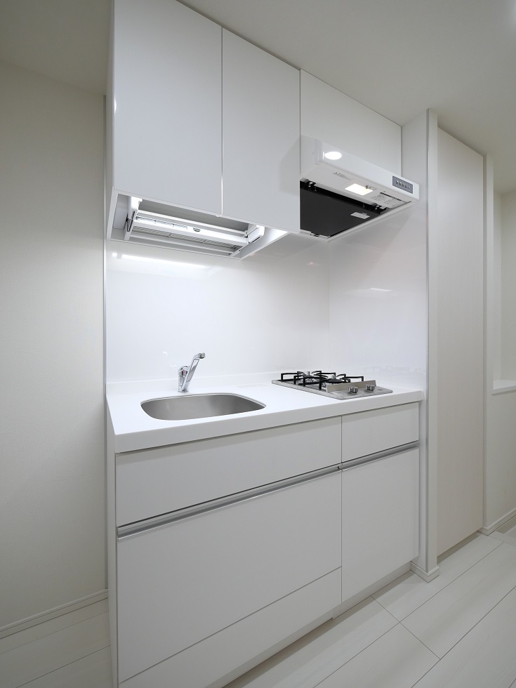 THE PREMIUM CUBE G 東中野4階 内観