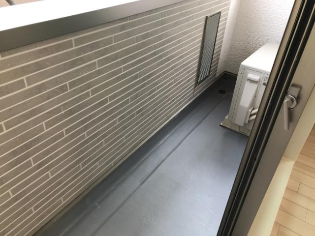 Ｋ－Ｅｓｔｒｅｌｌａ（エステレラ）205号室 ベランダ