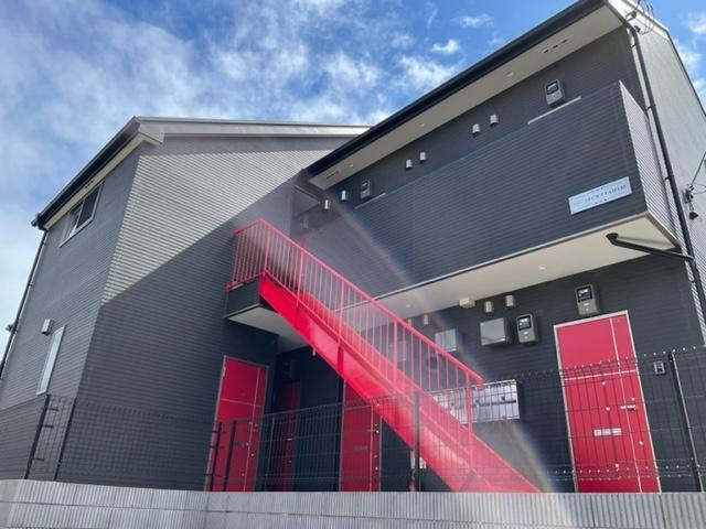 ファーストヒルズYamate2C号室 外観