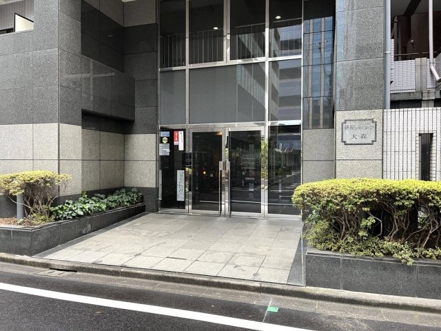 藤和シティコープ大森 エントランス