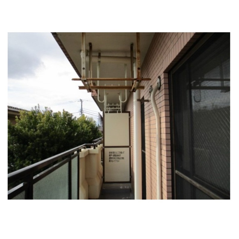 ベルデュール永野Ⅰ2階 部屋その他