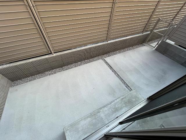 グランプラム本町（ＧｒａｎＰｌｕｍ本町）101号室 専用庭