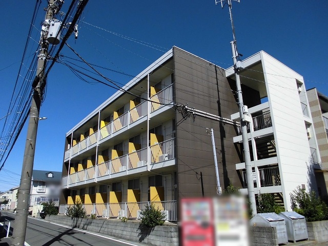 レオパレスパークハイムＮＳの外観画像