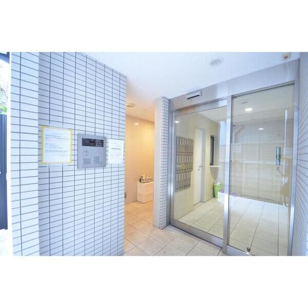 Rising　Place大森二番館601号室 エントランス