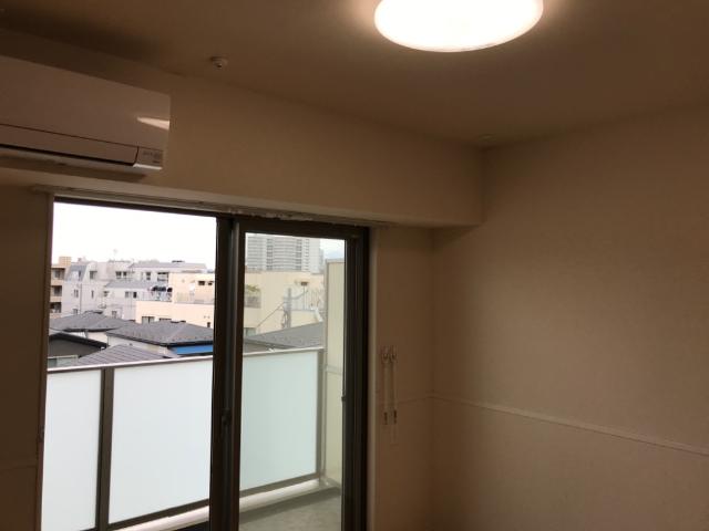 フローラ小石川 照明