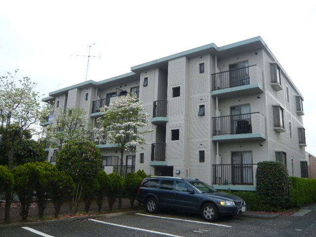 セゾン岩澤の外観画像