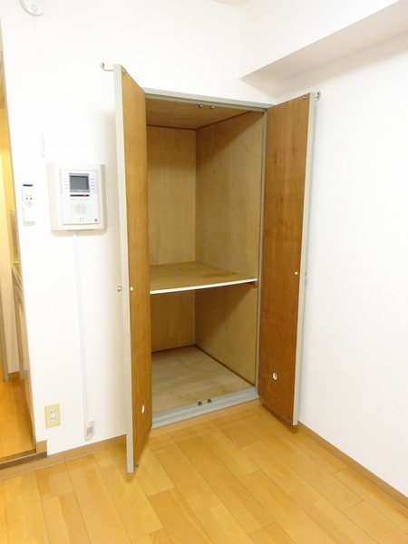 ライオンズマンションときわ台第２205号室 収納