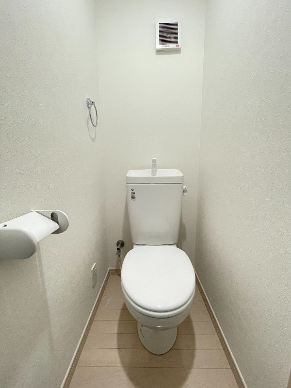 ノーザンロード保谷 トイレ