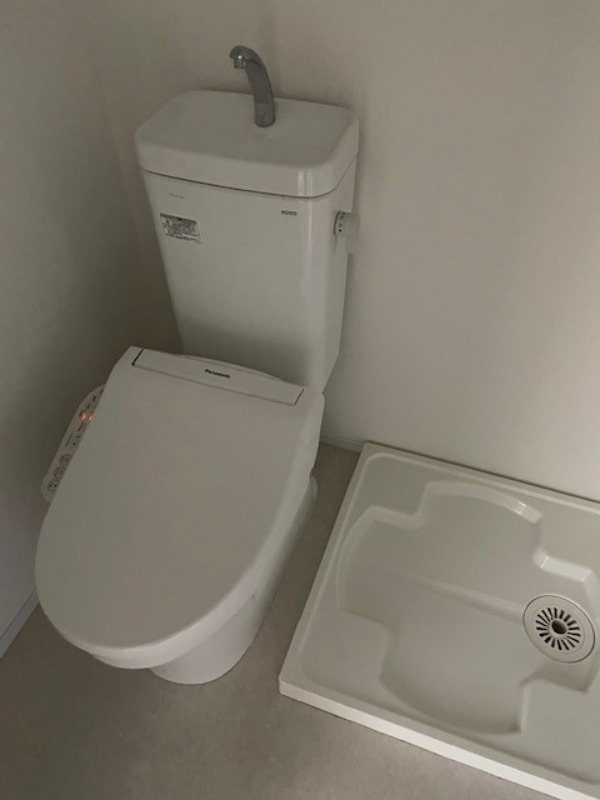 プラネット トイレ