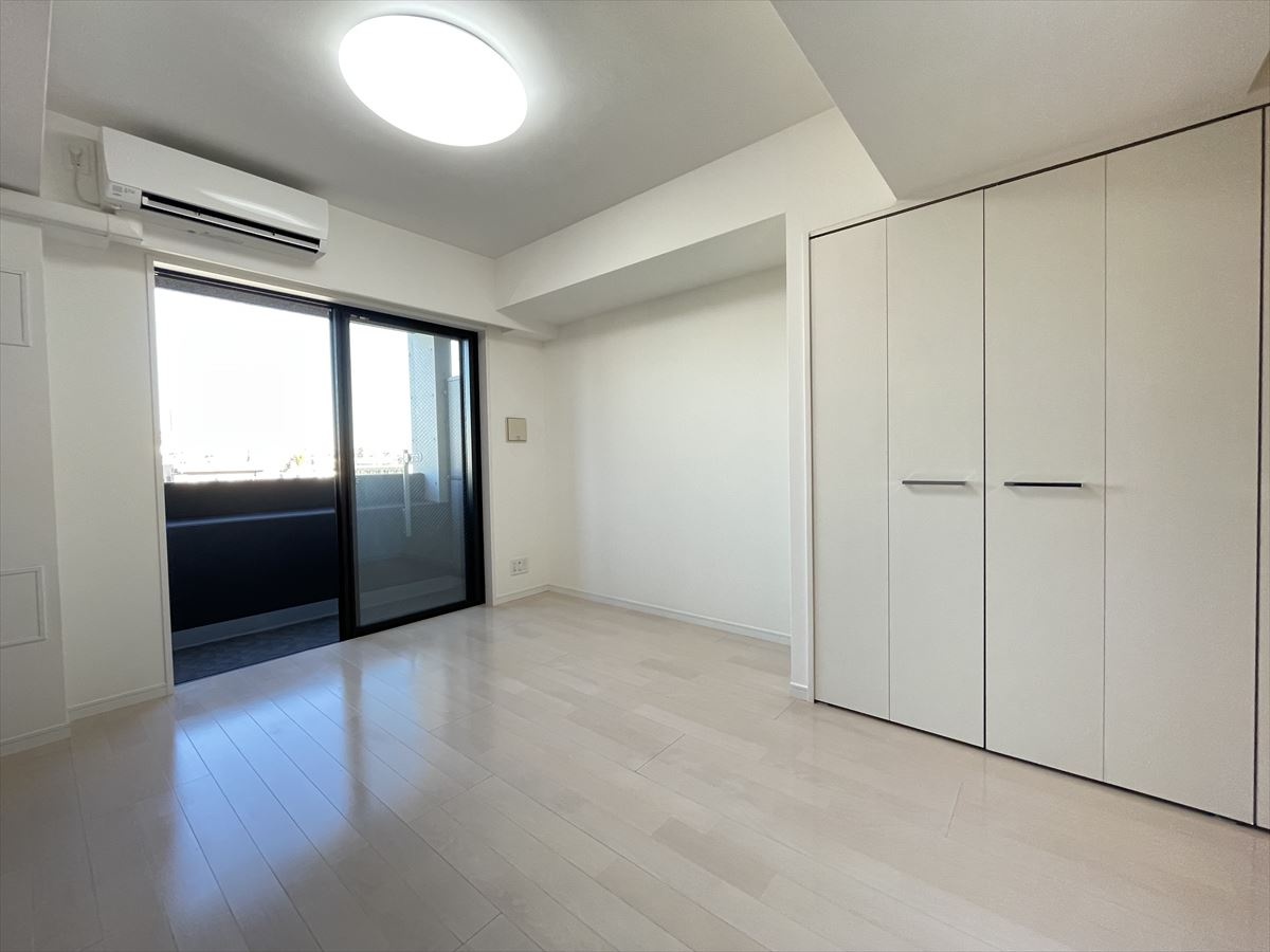 DIPS神楽坂905号室 寝室