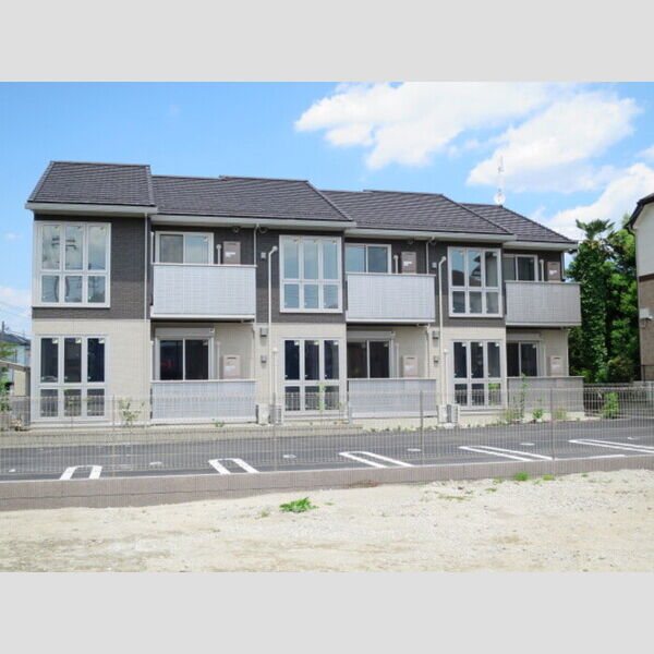 グリーンテリアGⅠ103号室 外観