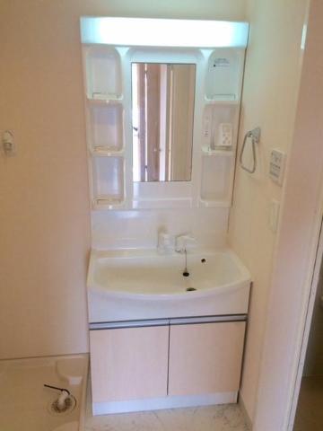 Ｖｉｌｌｅｔｔａ辻堂元町 洗髪洗面化粧台