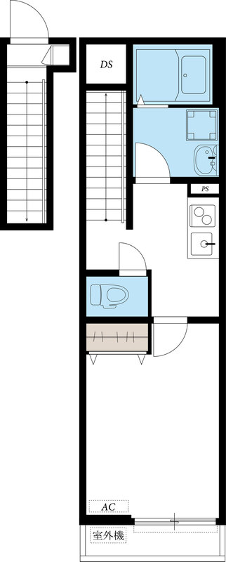 リブリ・Felice 荻窪2階 部屋その他