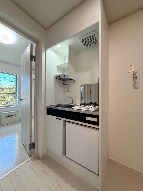 Well-being青砥Ⅰ3階 キッチン