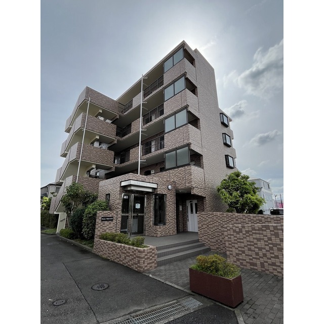 モンティクロ弐番館401号室 外観