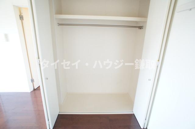 グランドゥール 収納